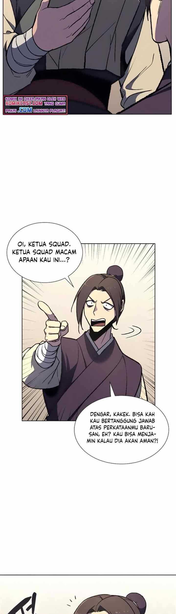 I Reincarnated As The Crazed Heir Chapter 23 - halaman 70