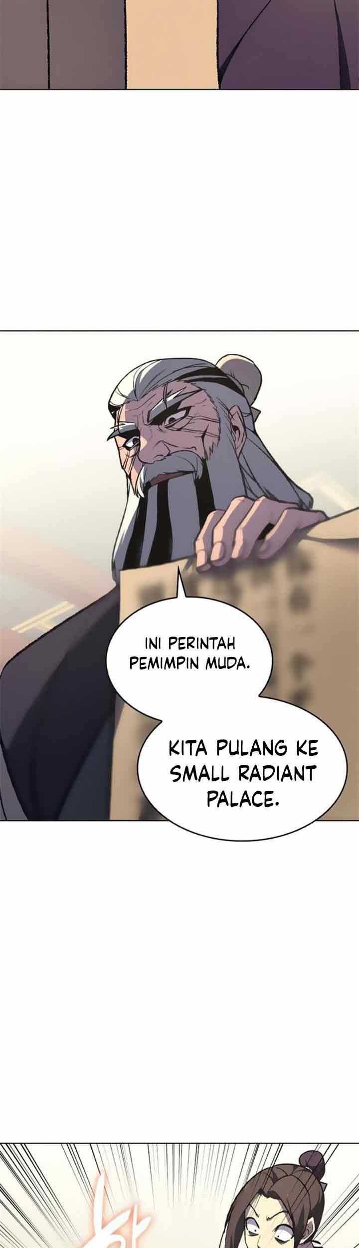 I Reincarnated As The Crazed Heir Chapter 23 - halaman 72