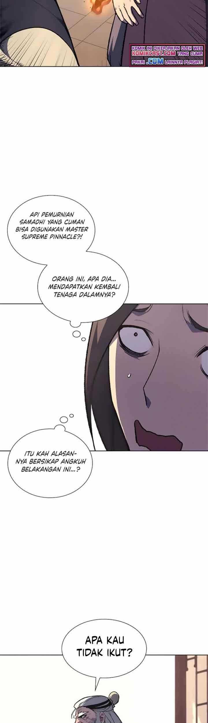 I Reincarnated As The Crazed Heir Chapter 23 - halaman 74