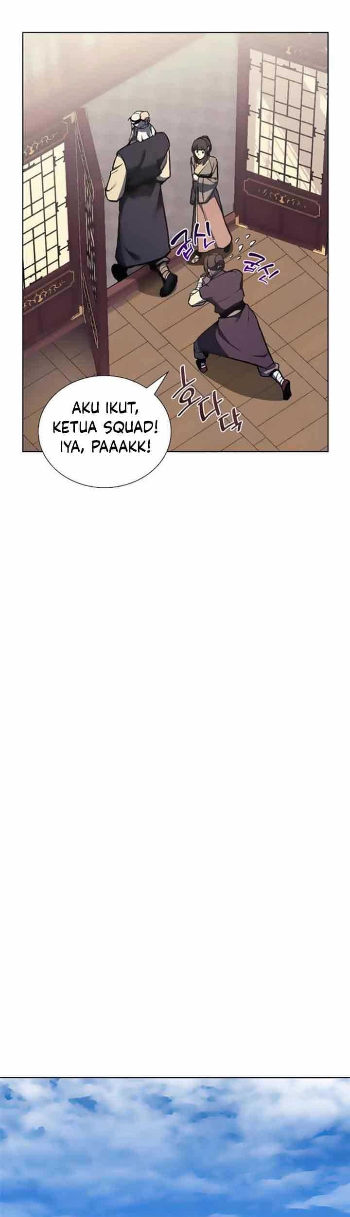 I Reincarnated As The Crazed Heir Chapter 23 - halaman 77