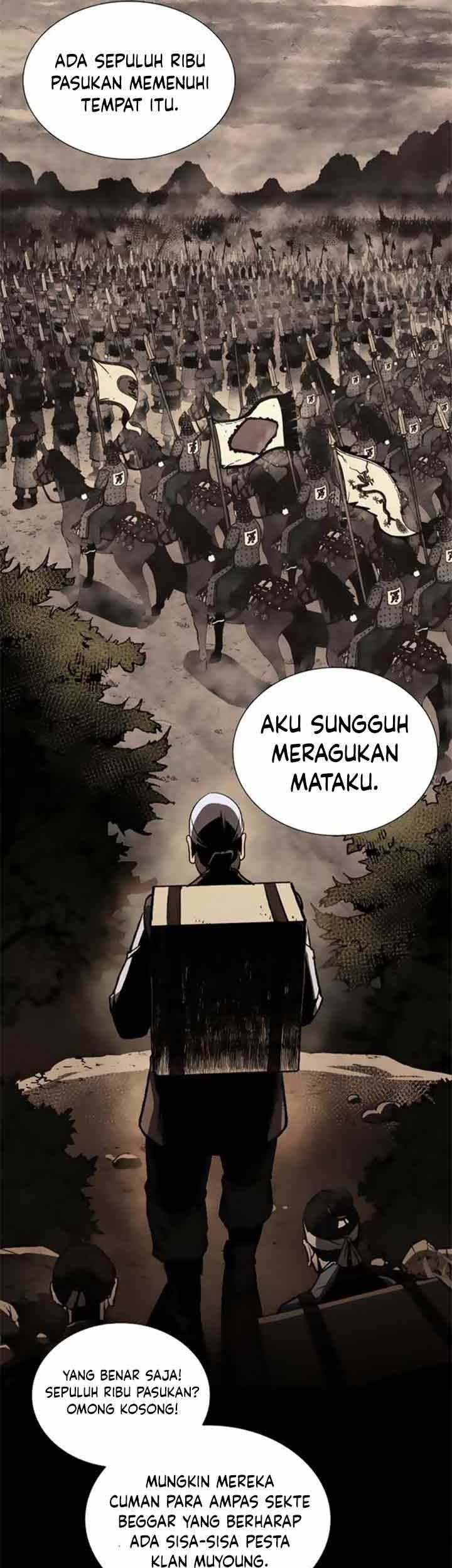 I Reincarnated As The Crazed Heir Chapter 23 - halaman 8