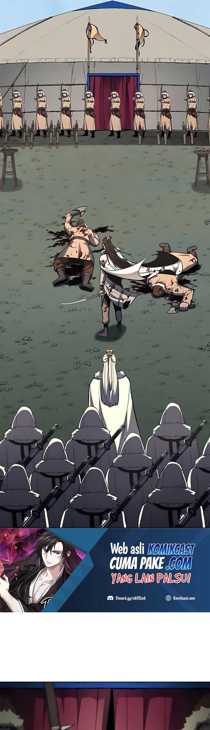 I Reincarnated As The Crazed Heir Chapter 24 - halaman 22