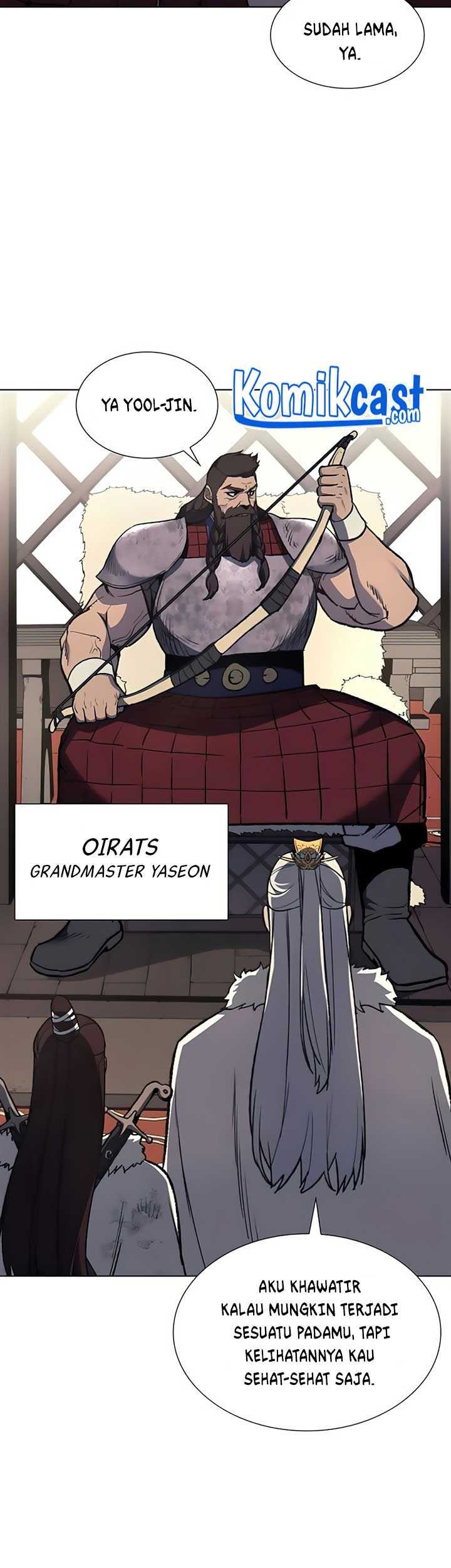 I Reincarnated As The Crazed Heir Chapter 24 - halaman 26