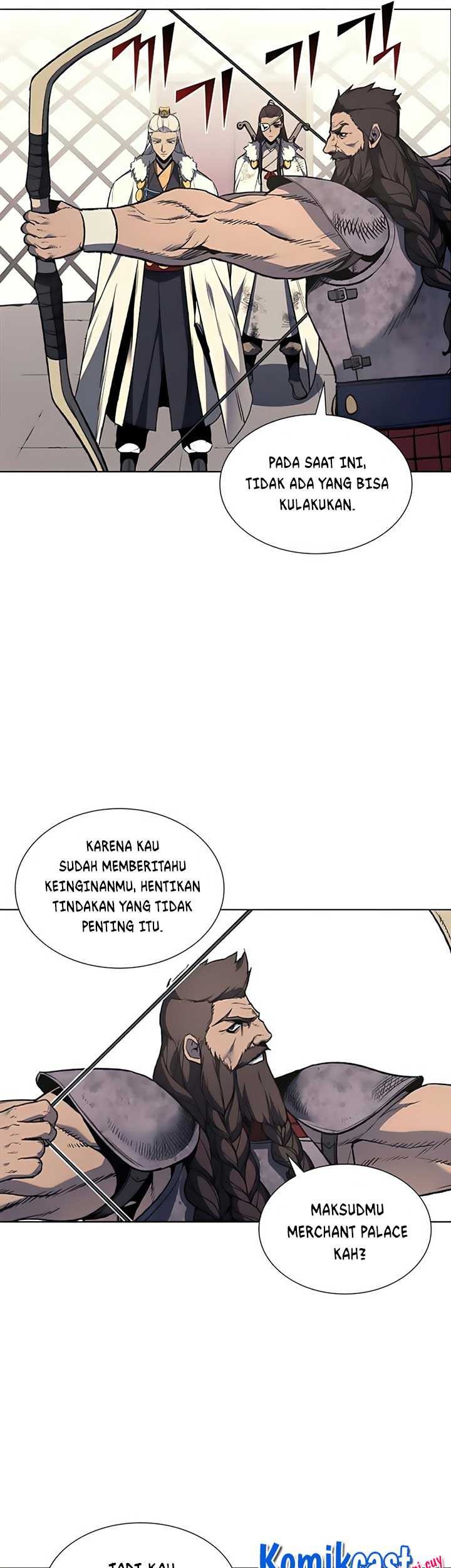 I Reincarnated As The Crazed Heir Chapter 24 - halaman 32