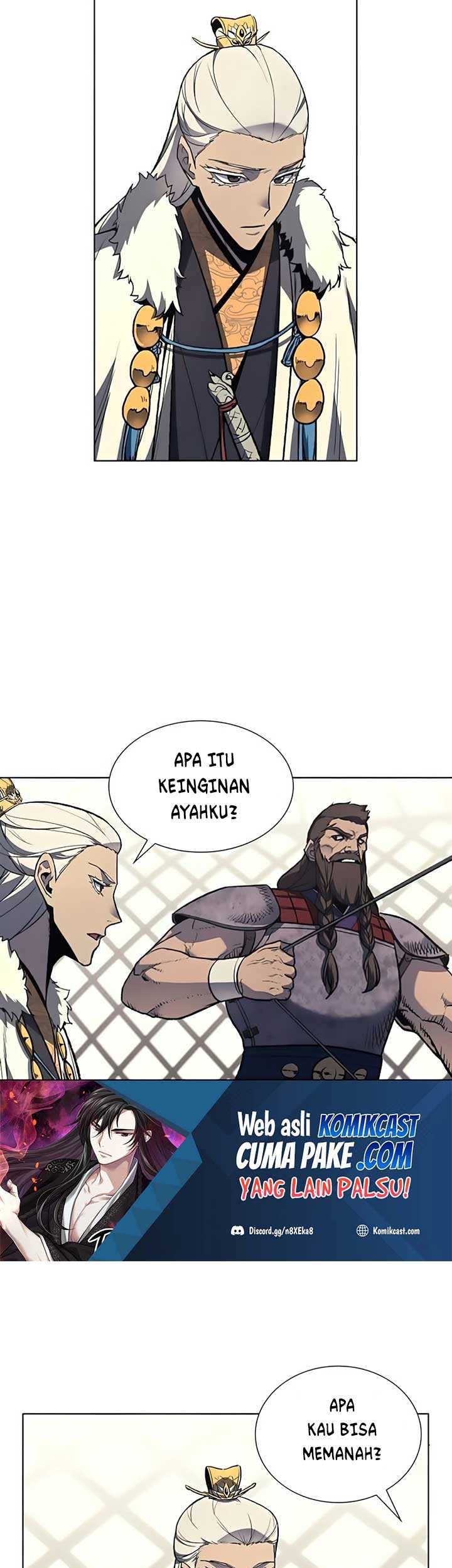 I Reincarnated As The Crazed Heir Chapter 24 - halaman 34