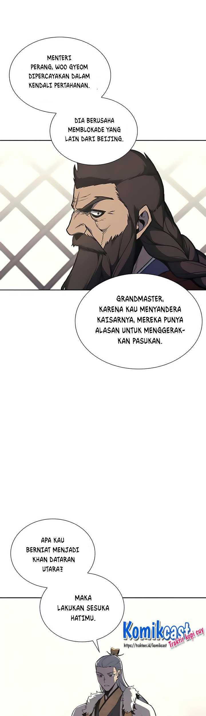 I Reincarnated As The Crazed Heir Chapter 24 - halaman 44
