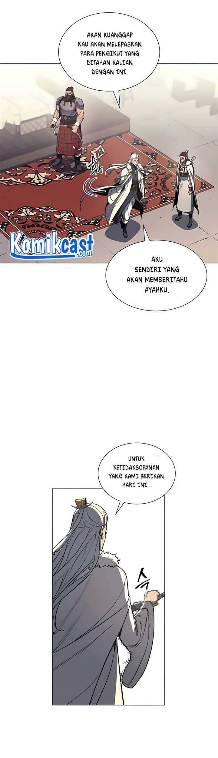 I Reincarnated As The Crazed Heir Chapter 24 - halaman 46