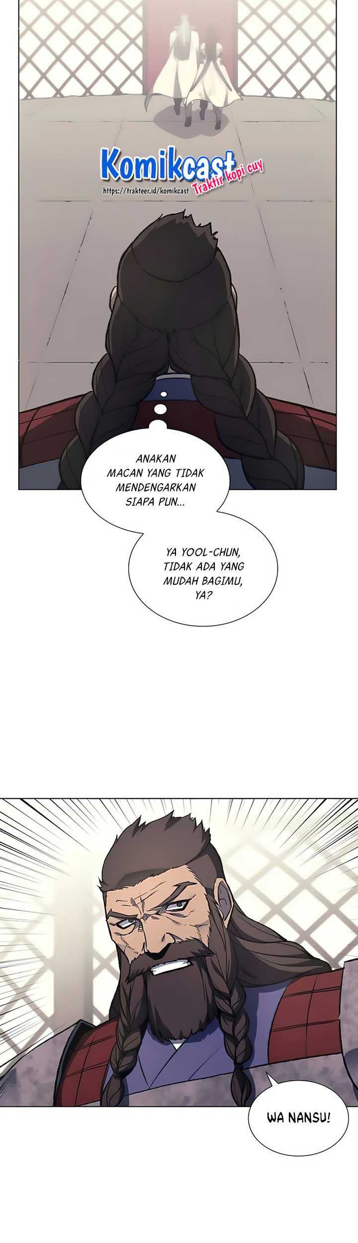 I Reincarnated As The Crazed Heir Chapter 24 - halaman 50
