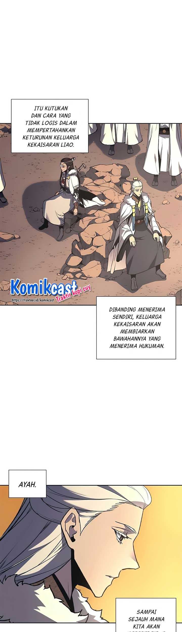 I Reincarnated As The Crazed Heir Chapter 24 - halaman 58