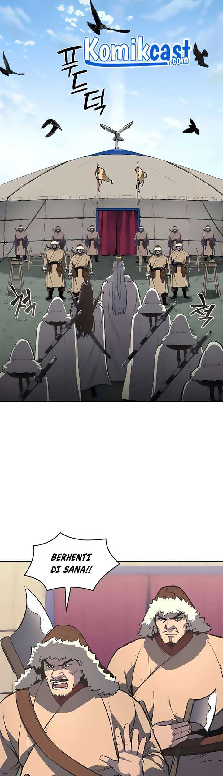 I Reincarnated As The Crazed Heir Chapter 24 - halaman 6