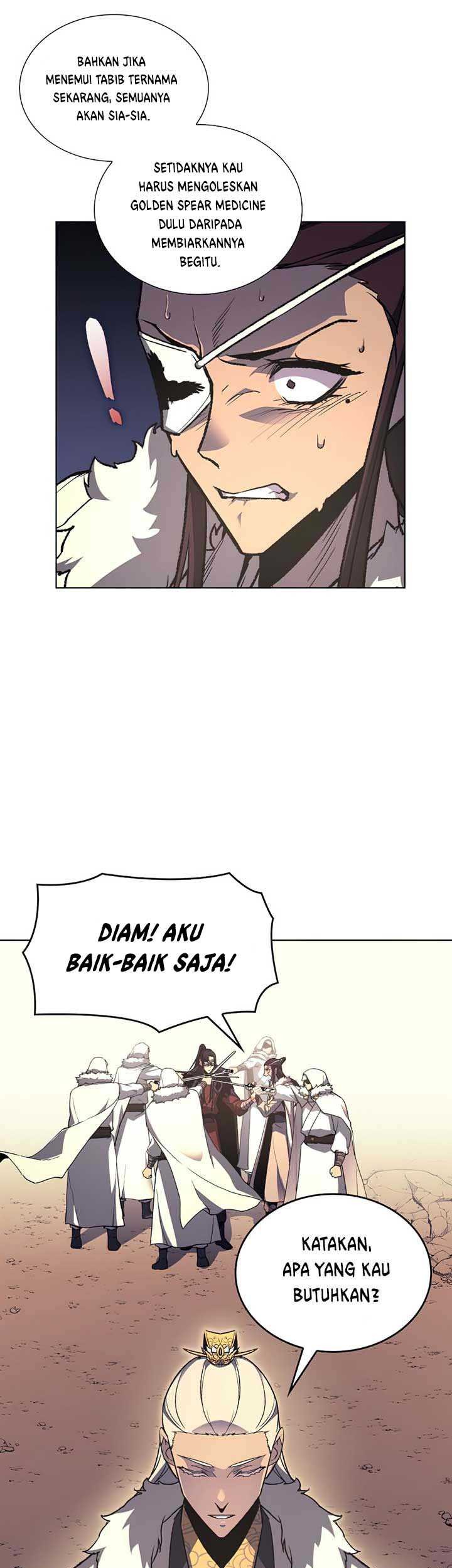 I Reincarnated As The Crazed Heir Chapter 25 - halaman 20