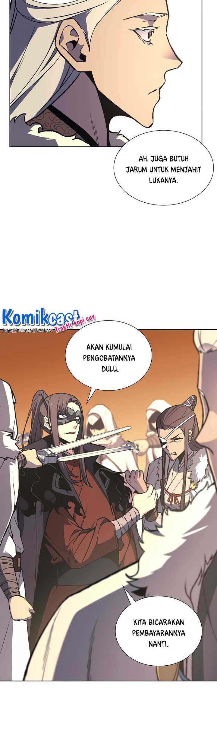 I Reincarnated As The Crazed Heir Chapter 25 - halaman 22
