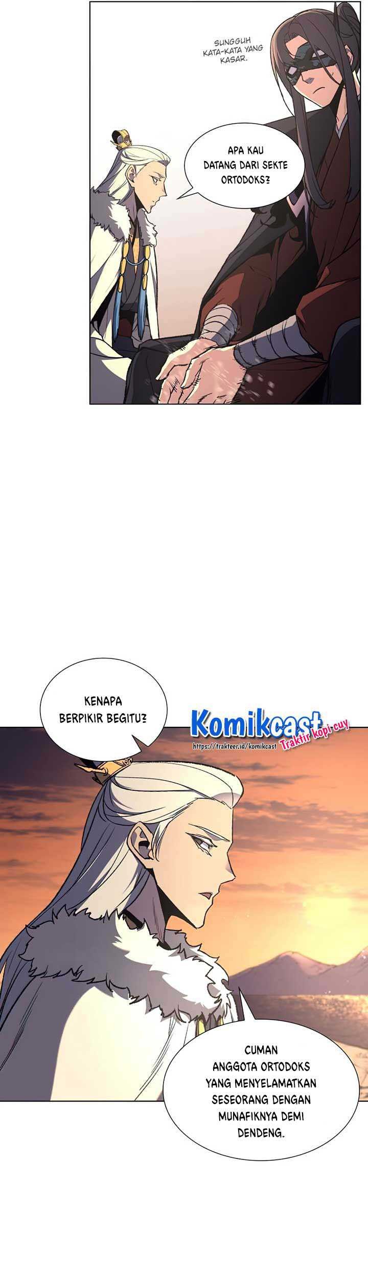 I Reincarnated As The Crazed Heir Chapter 25 - halaman 26
