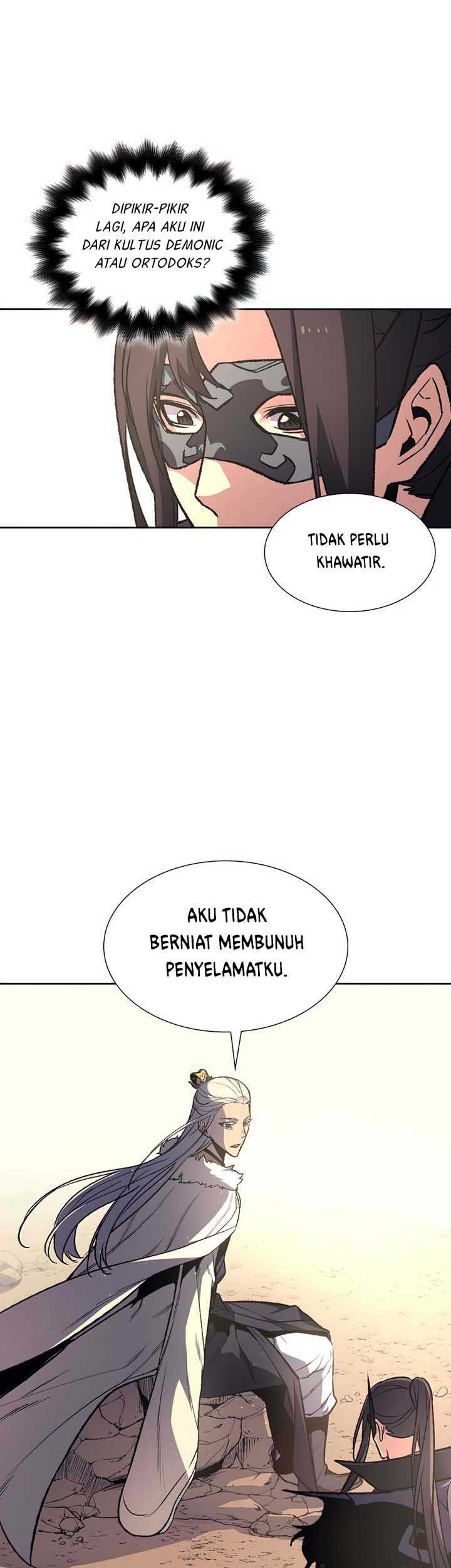 I Reincarnated As The Crazed Heir Chapter 25 - halaman 28