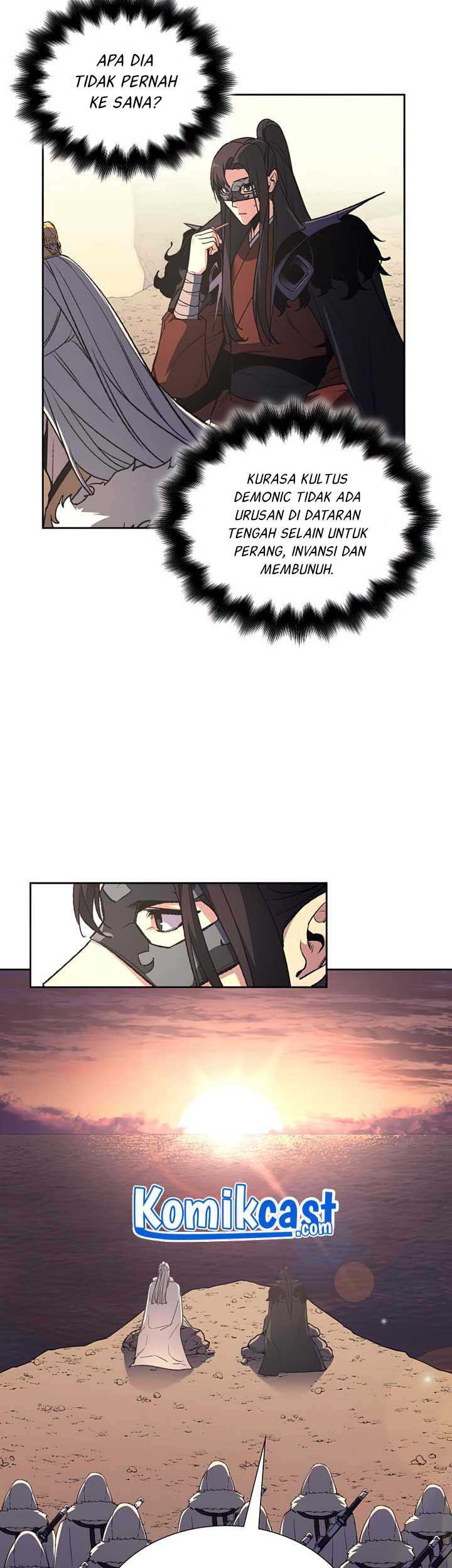 I Reincarnated As The Crazed Heir Chapter 25 - halaman 30