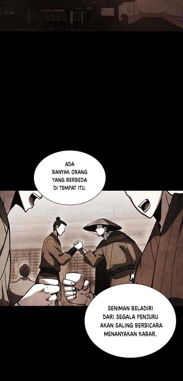 I Reincarnated As The Crazed Heir Chapter 25 - halaman 33