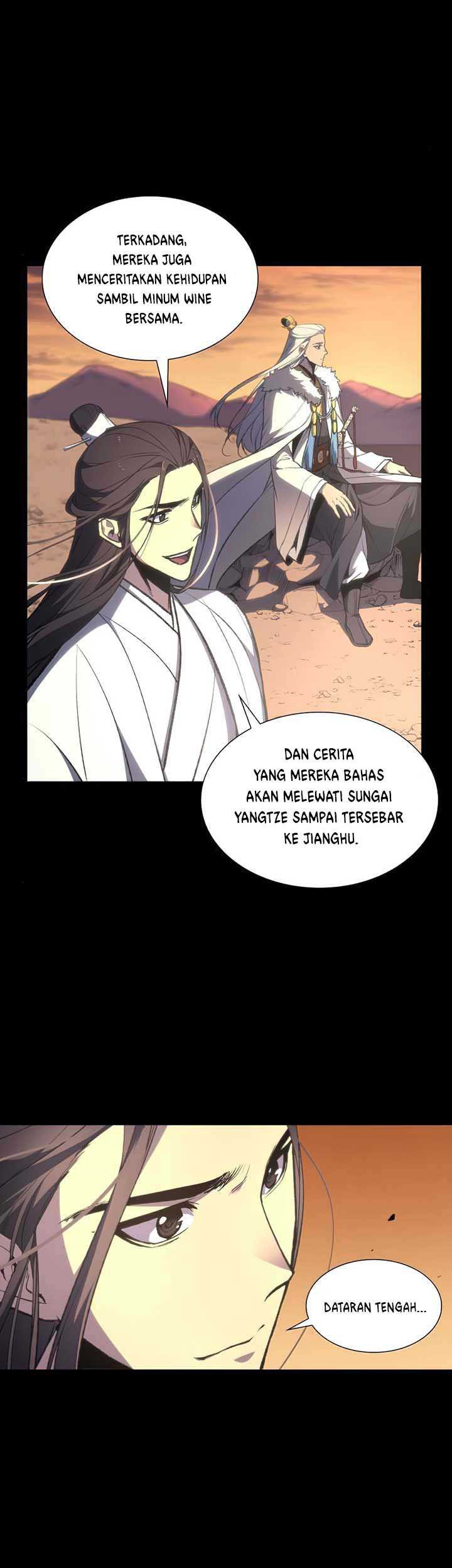 I Reincarnated As The Crazed Heir Chapter 25 - halaman 34