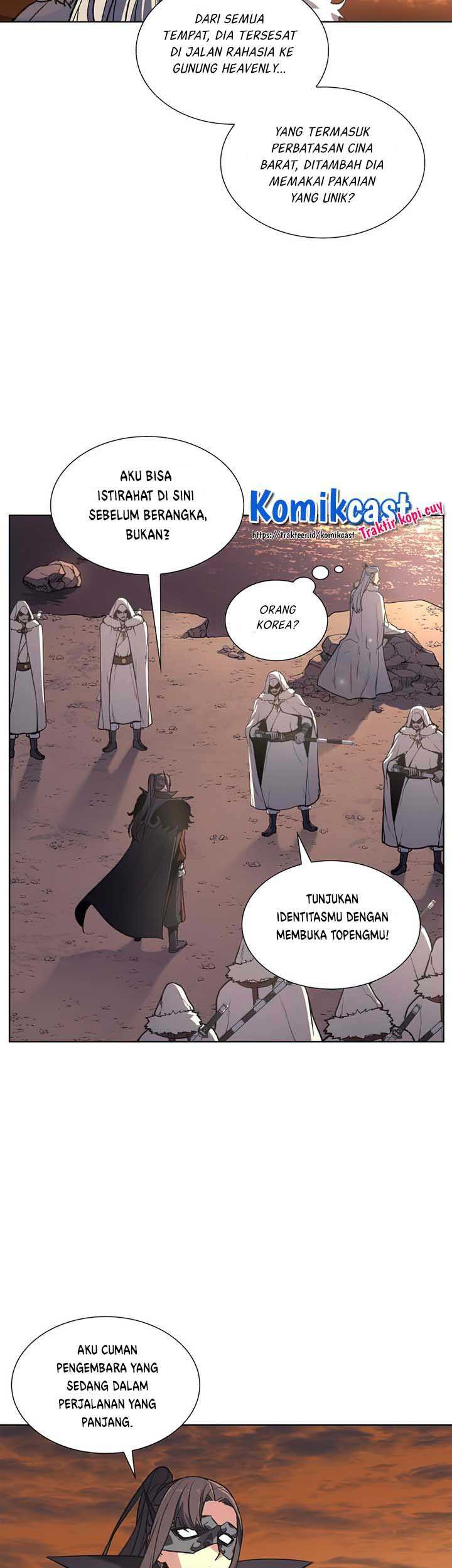 I Reincarnated As The Crazed Heir Chapter 25 - halaman 4