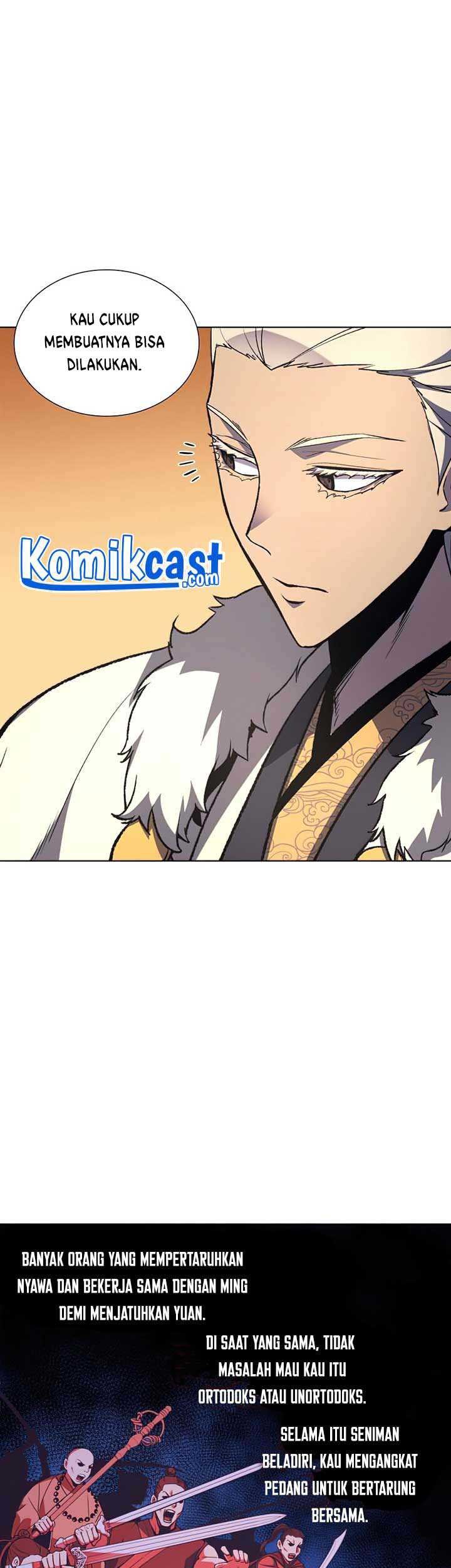 I Reincarnated As The Crazed Heir Chapter 25 - halaman 40
