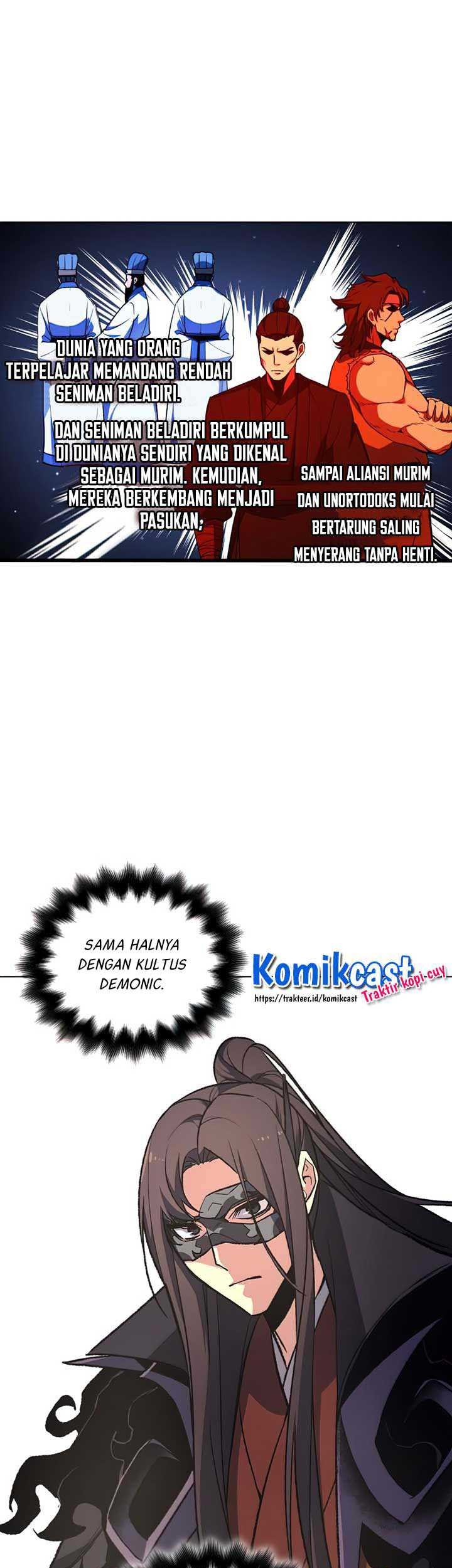 I Reincarnated As The Crazed Heir Chapter 25 - halaman 42