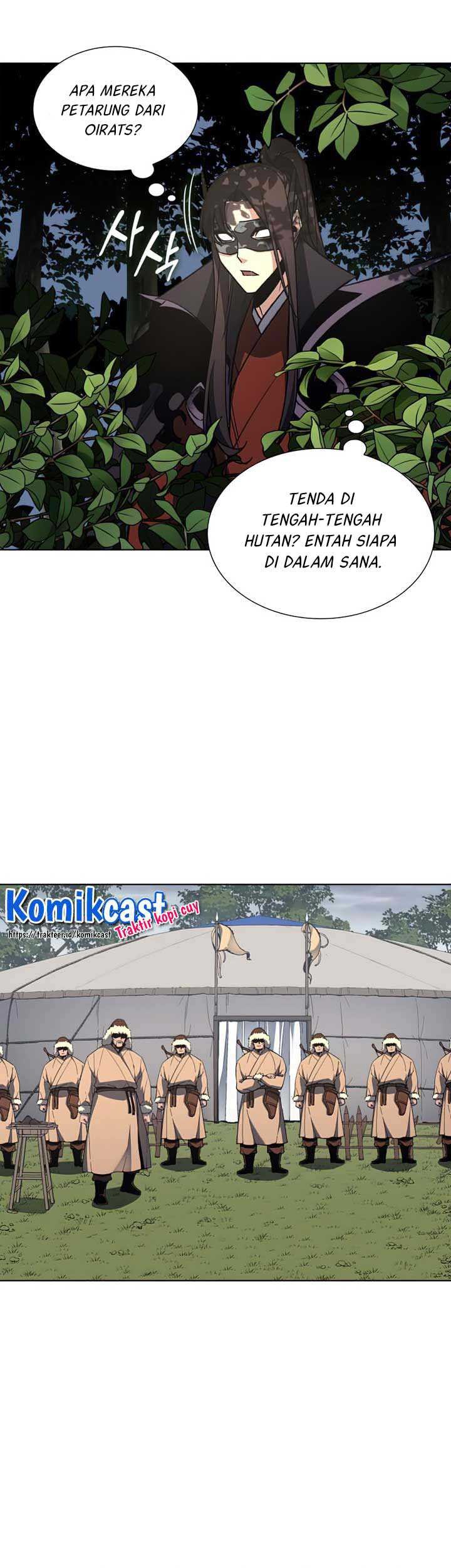 I Reincarnated As The Crazed Heir Chapter 25 - halaman 58