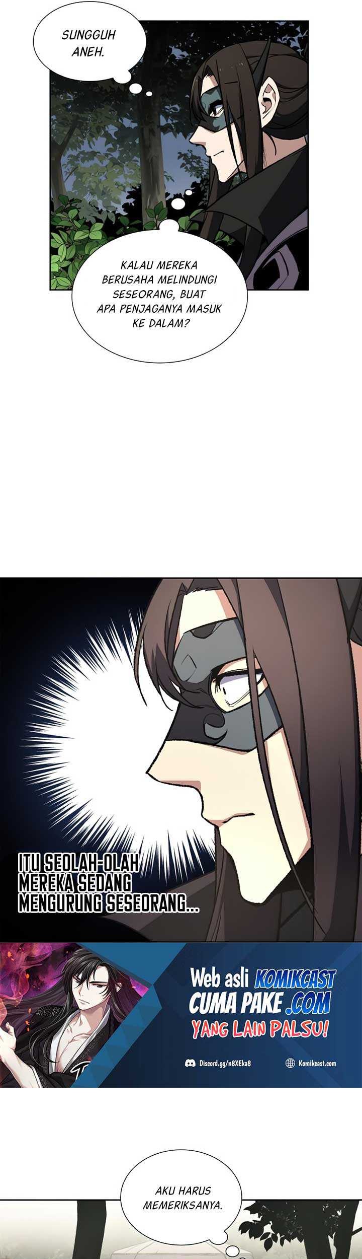 I Reincarnated As The Crazed Heir Chapter 25 - halaman 60