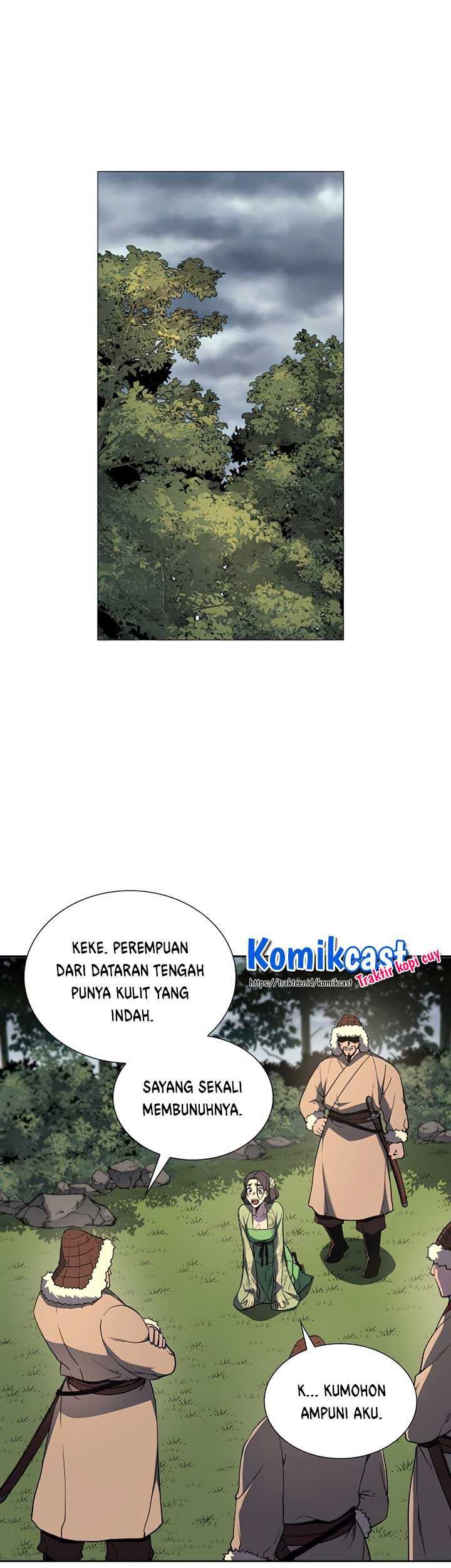 I Reincarnated As The Crazed Heir Chapter 25 - halaman 62