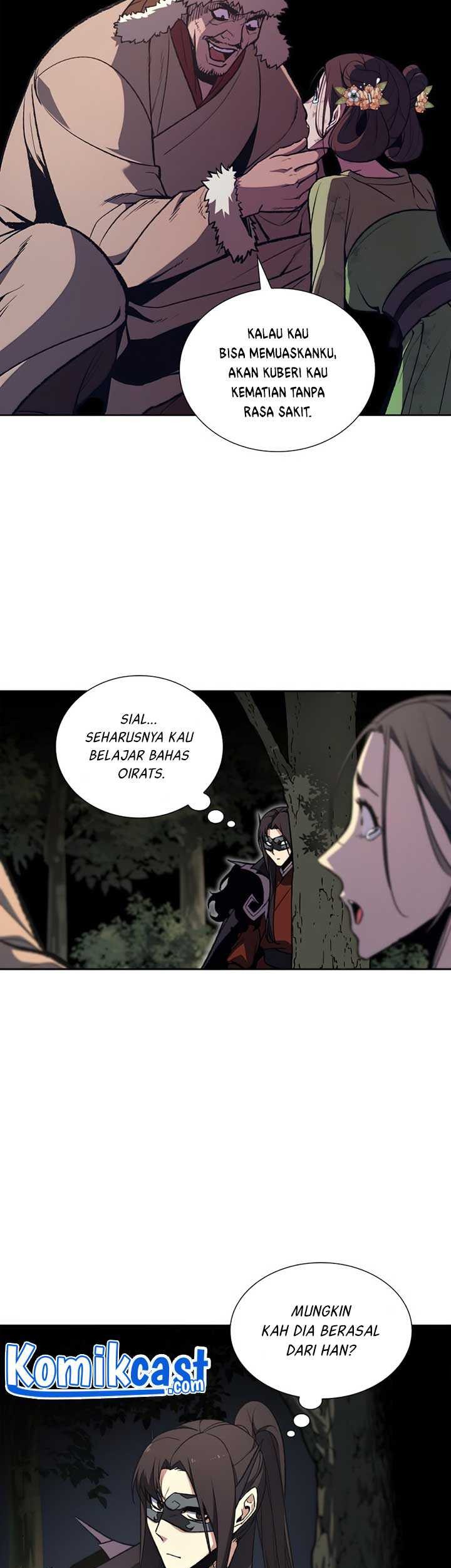 I Reincarnated As The Crazed Heir Chapter 25 - halaman 64