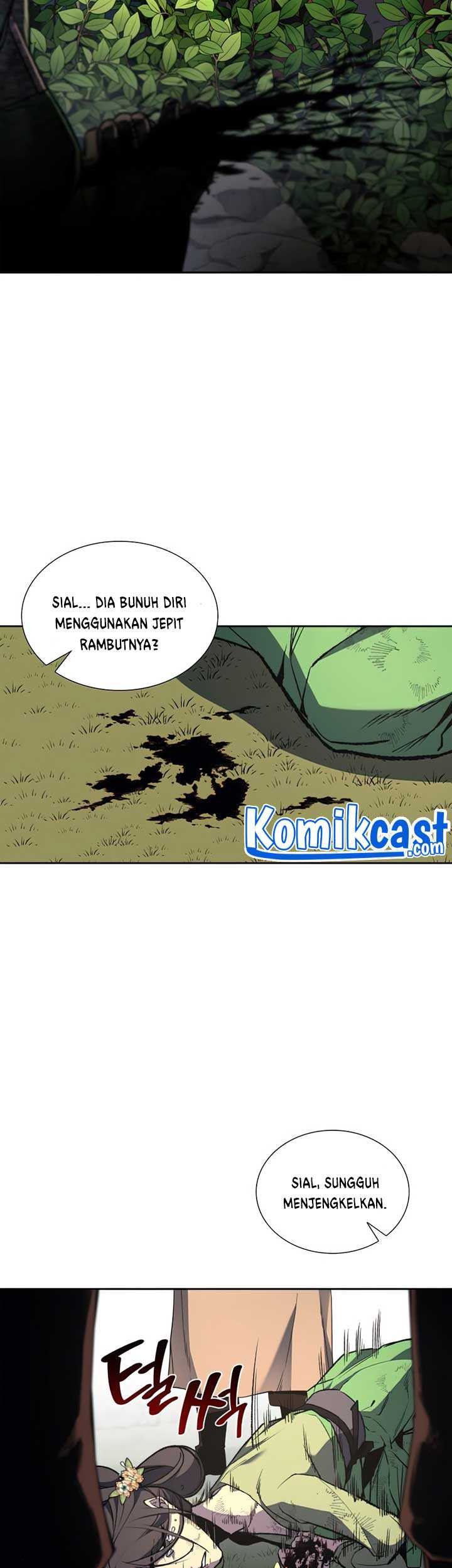 I Reincarnated As The Crazed Heir Chapter 25 - halaman 68