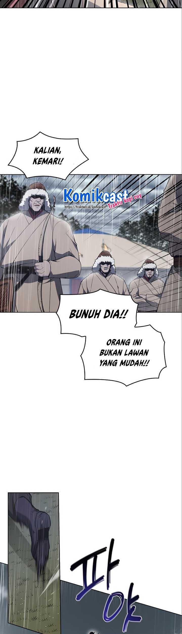 I Reincarnated As The Crazed Heir Chapter 26 - halaman 20