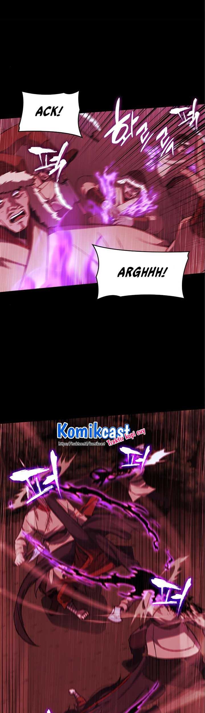 I Reincarnated As The Crazed Heir Chapter 26 - halaman 32
