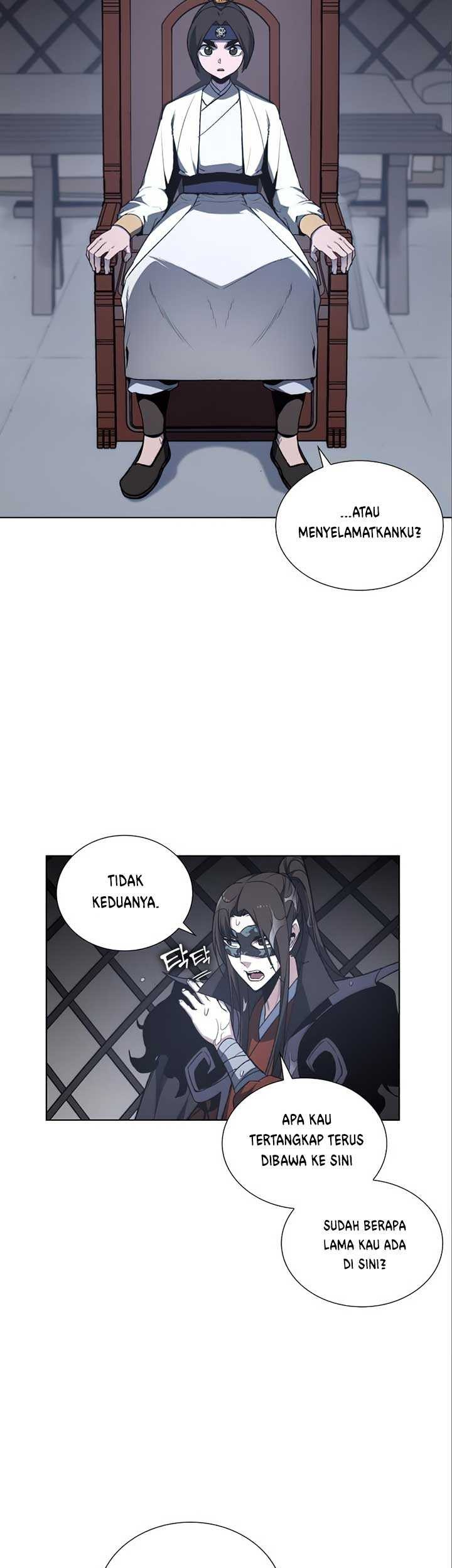 I Reincarnated As The Crazed Heir Chapter 26 - halaman 48