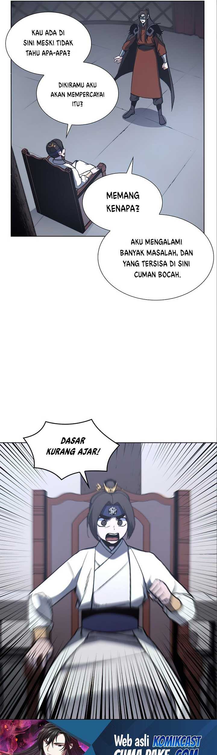 I Reincarnated As The Crazed Heir Chapter 26 - halaman 50