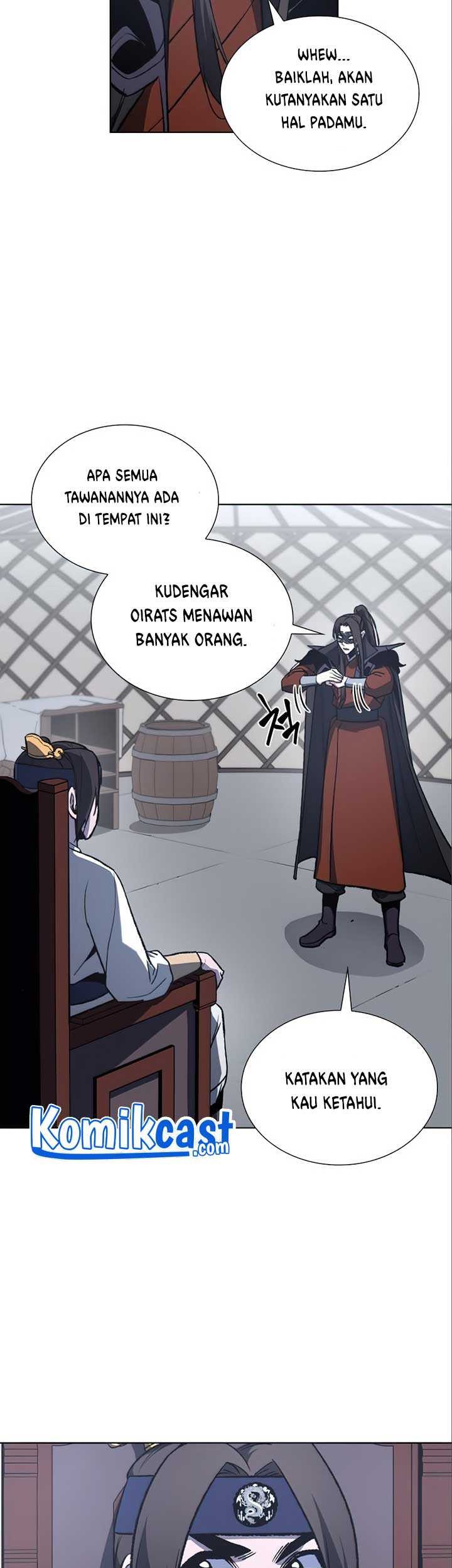 I Reincarnated As The Crazed Heir Chapter 26 - halaman 54