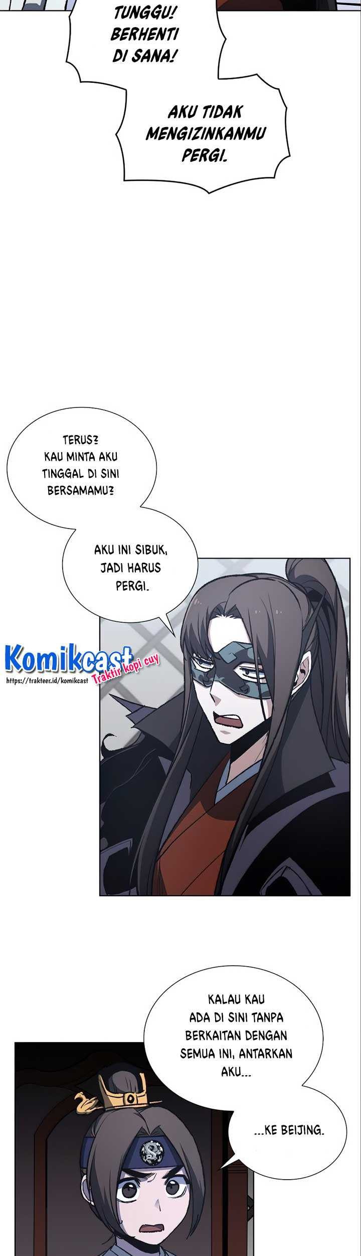 I Reincarnated As The Crazed Heir Chapter 26 - halaman 58