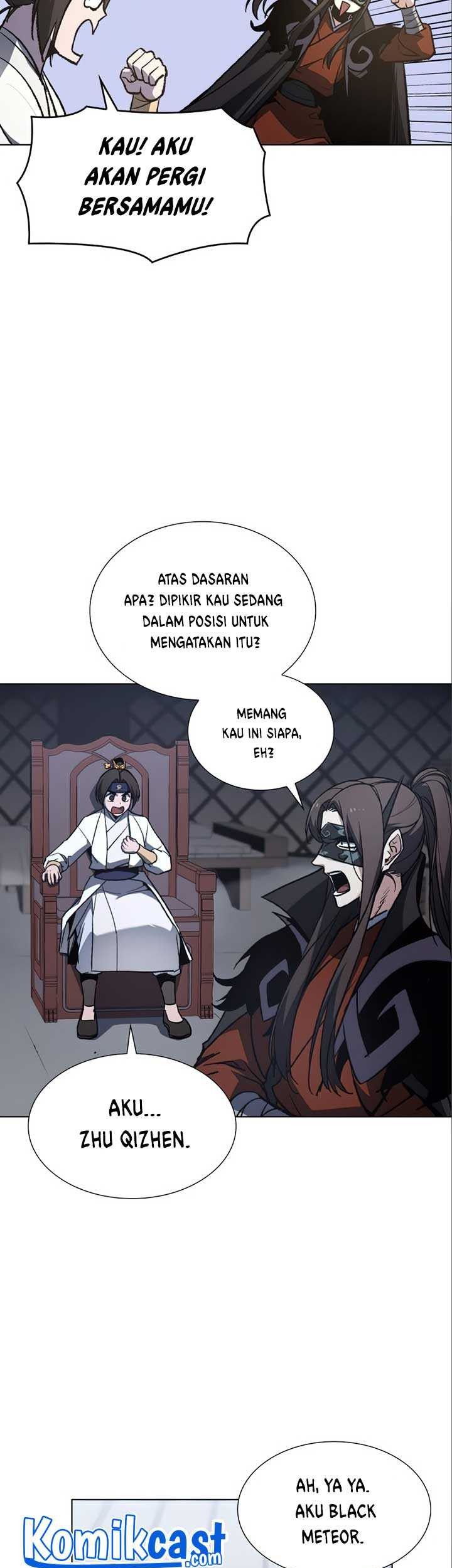 I Reincarnated As The Crazed Heir Chapter 26 - halaman 60