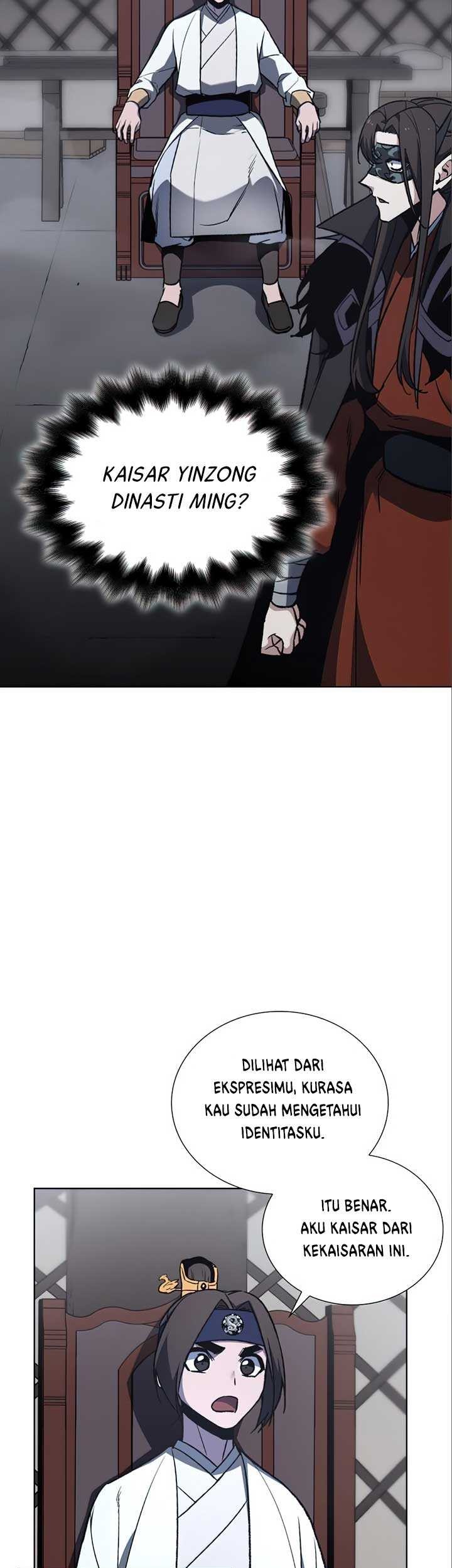 I Reincarnated As The Crazed Heir Chapter 26 - halaman 64