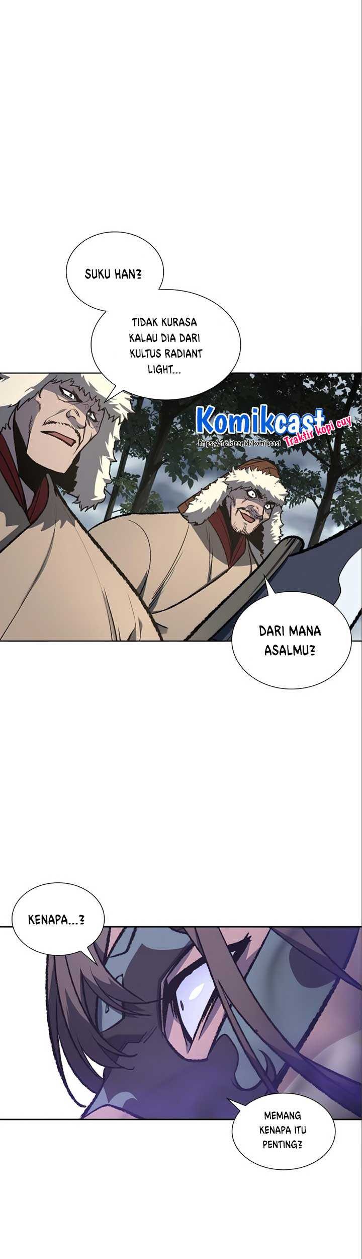 I Reincarnated As The Crazed Heir Chapter 26 - halaman 8
