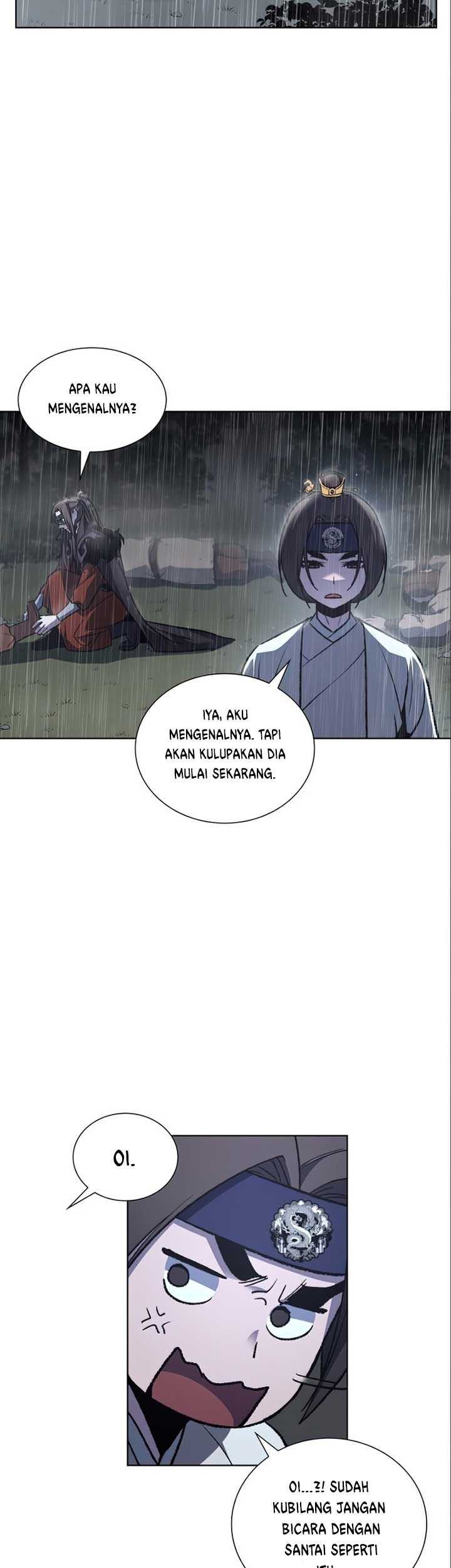 I Reincarnated As The Crazed Heir Chapter 27 - halaman 10