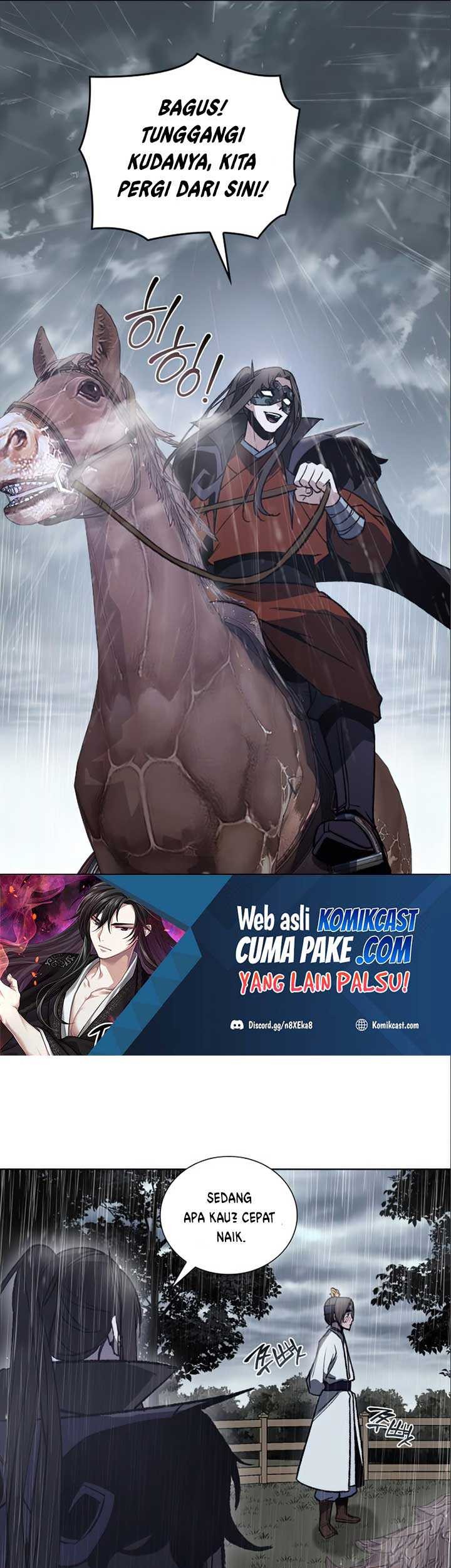I Reincarnated As The Crazed Heir Chapter 27 - halaman 22