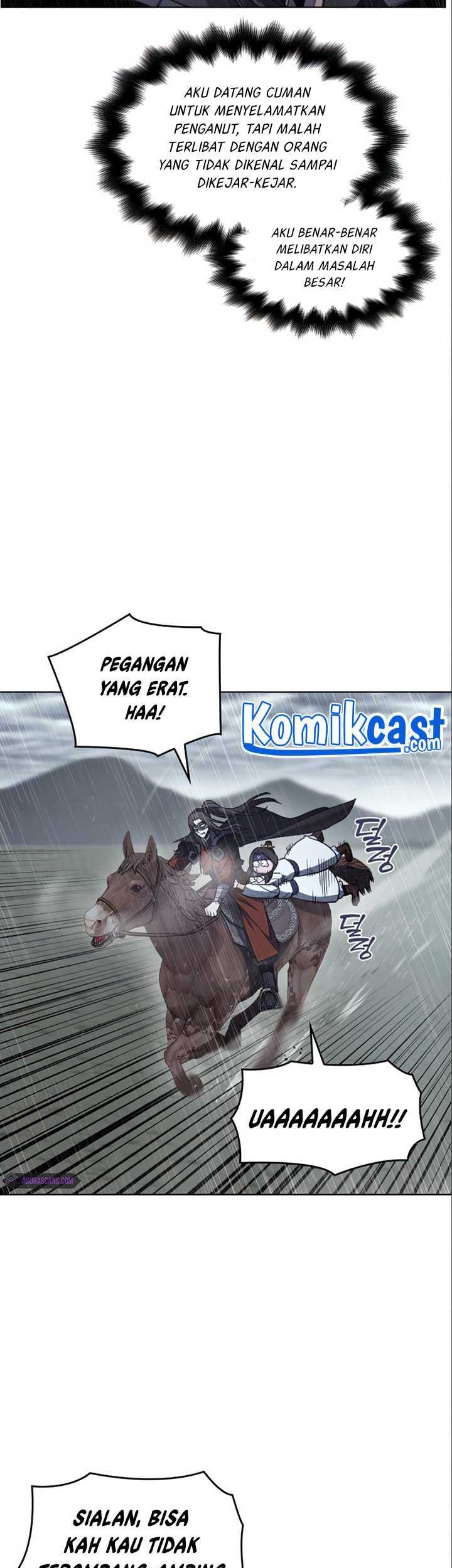 I Reincarnated As The Crazed Heir Chapter 27 - halaman 34