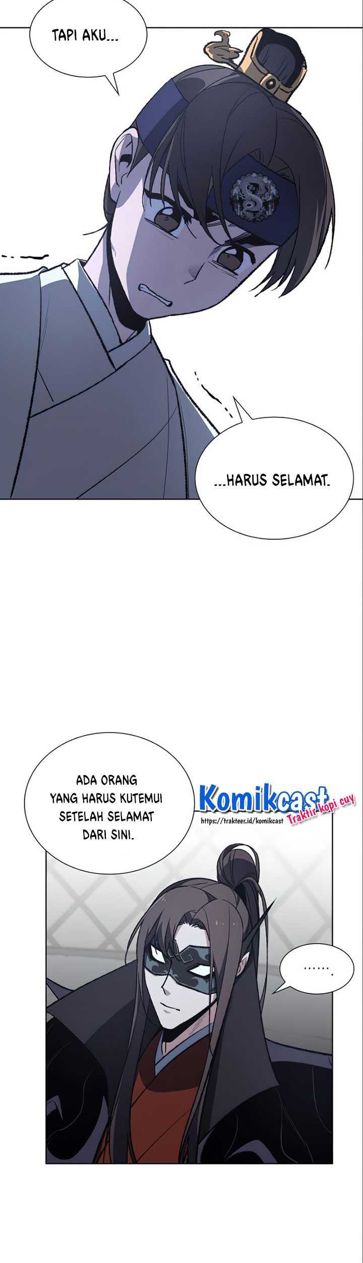 I Reincarnated As The Crazed Heir Chapter 27 - halaman 4