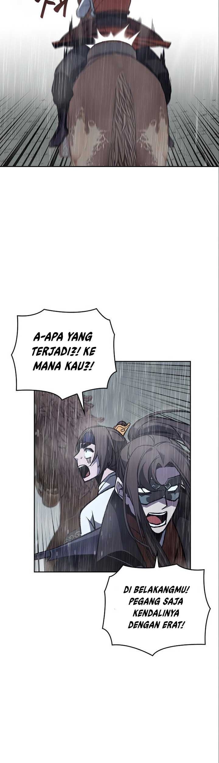 I Reincarnated As The Crazed Heir Chapter 27 - halaman 46