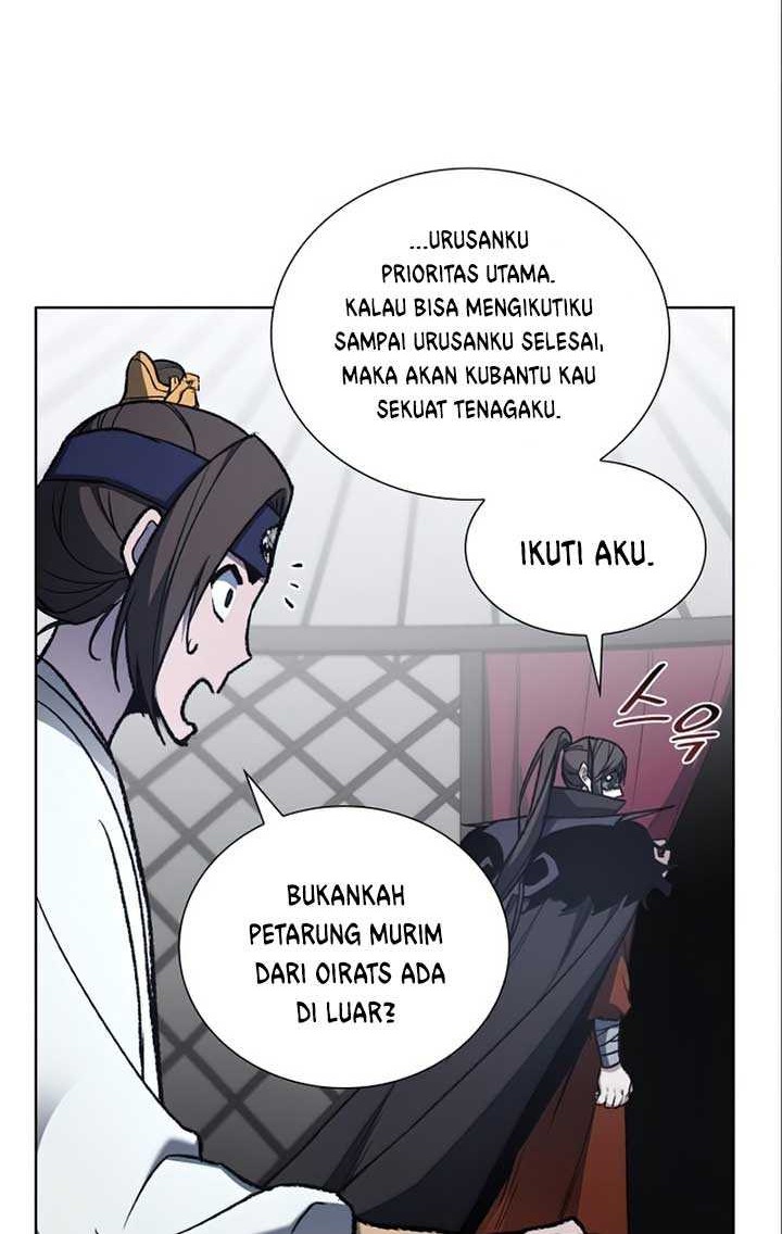 I Reincarnated As The Crazed Heir Chapter 27 - halaman 5