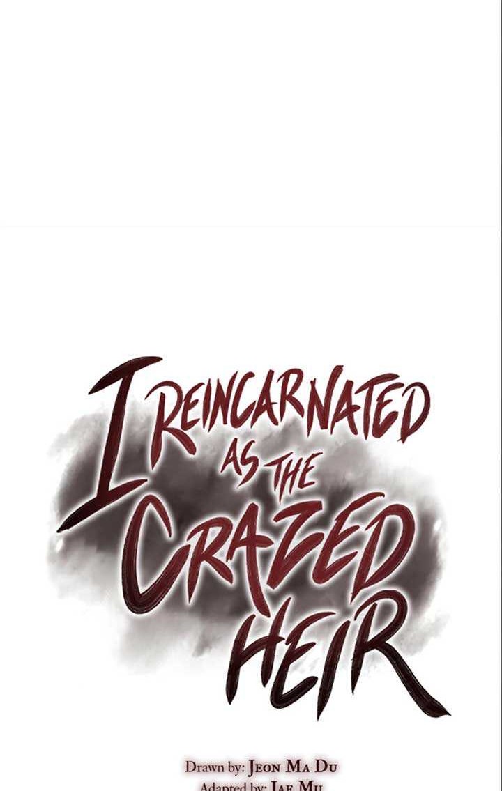 I Reincarnated As The Crazed Heir Chapter 27 - halaman 7