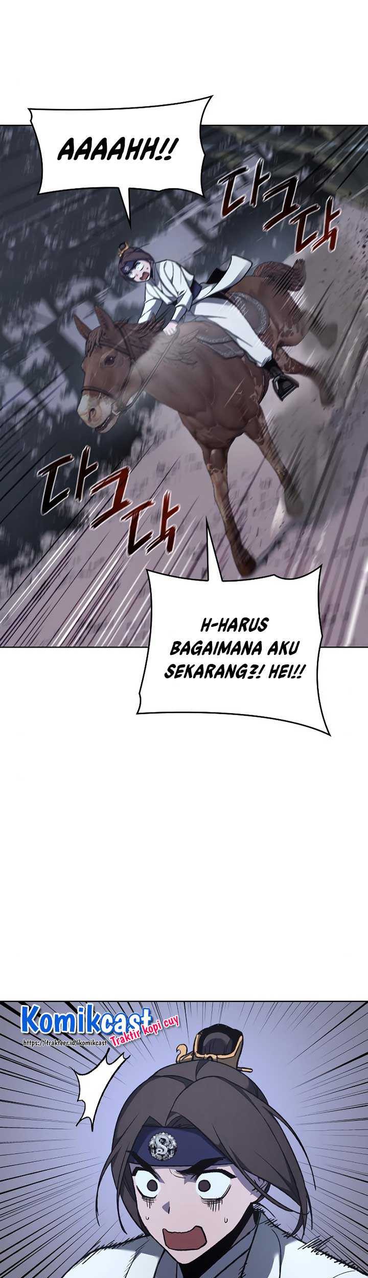 I Reincarnated As The Crazed Heir Chapter 28 - halaman 14