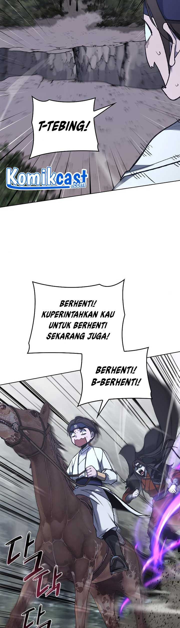 I Reincarnated As The Crazed Heir Chapter 28 - halaman 16