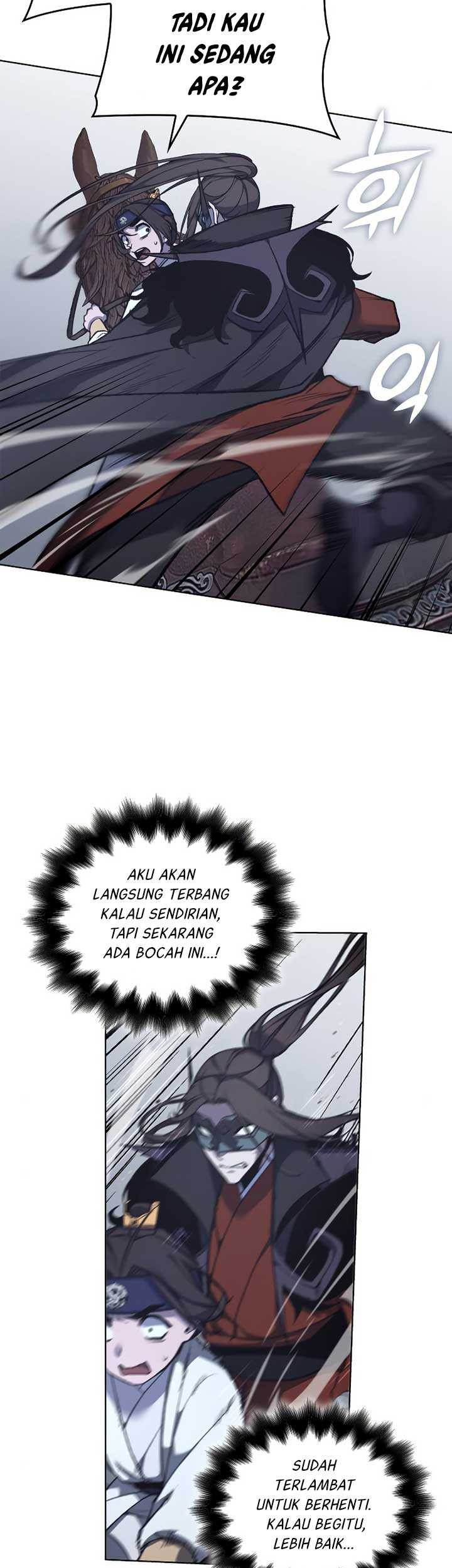 I Reincarnated As The Crazed Heir Chapter 28 - halaman 18