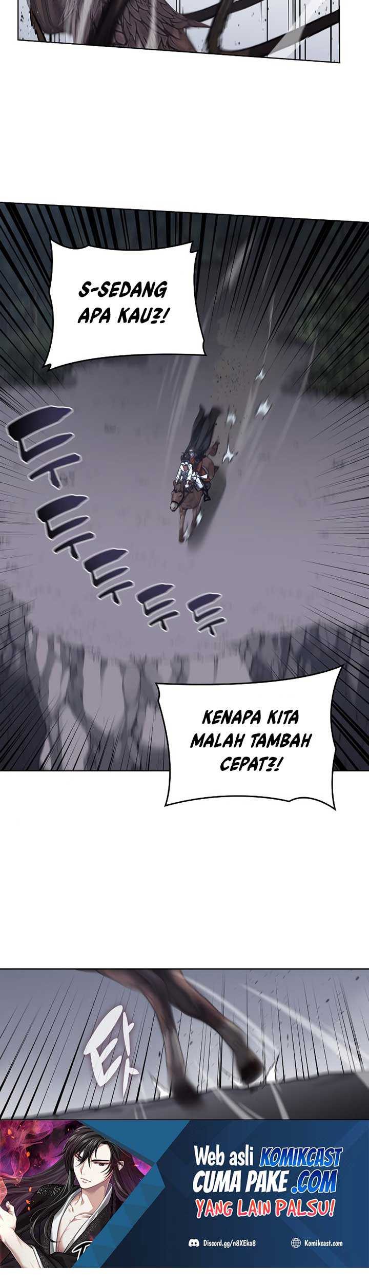 I Reincarnated As The Crazed Heir Chapter 28 - halaman 20