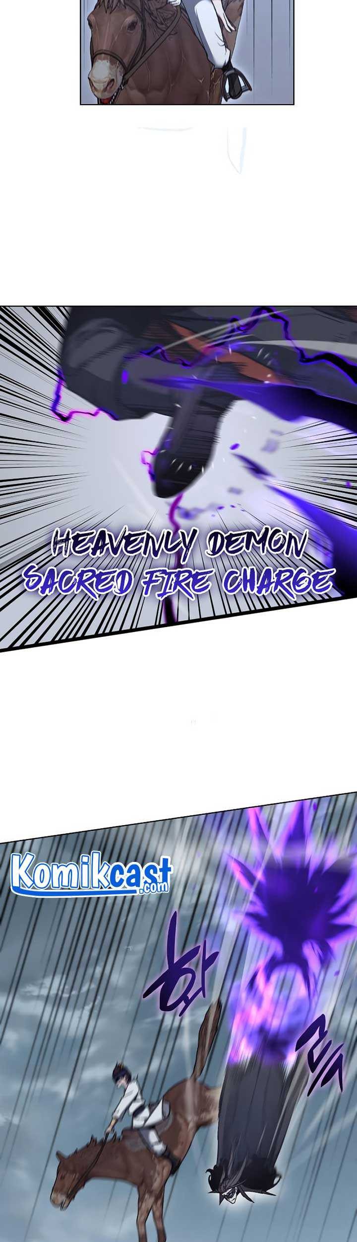 I Reincarnated As The Crazed Heir Chapter 28 - halaman 24